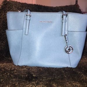 Michael Kors Blue handbag